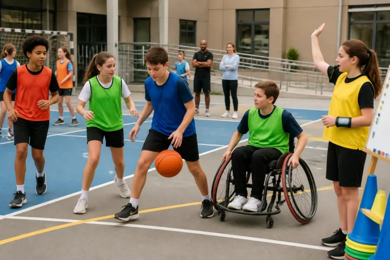 Sport scolaire et réussite éducative pour quels bénéfices