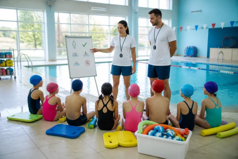 Encadrement des activités sportives à l’école, règles et taux à connaître